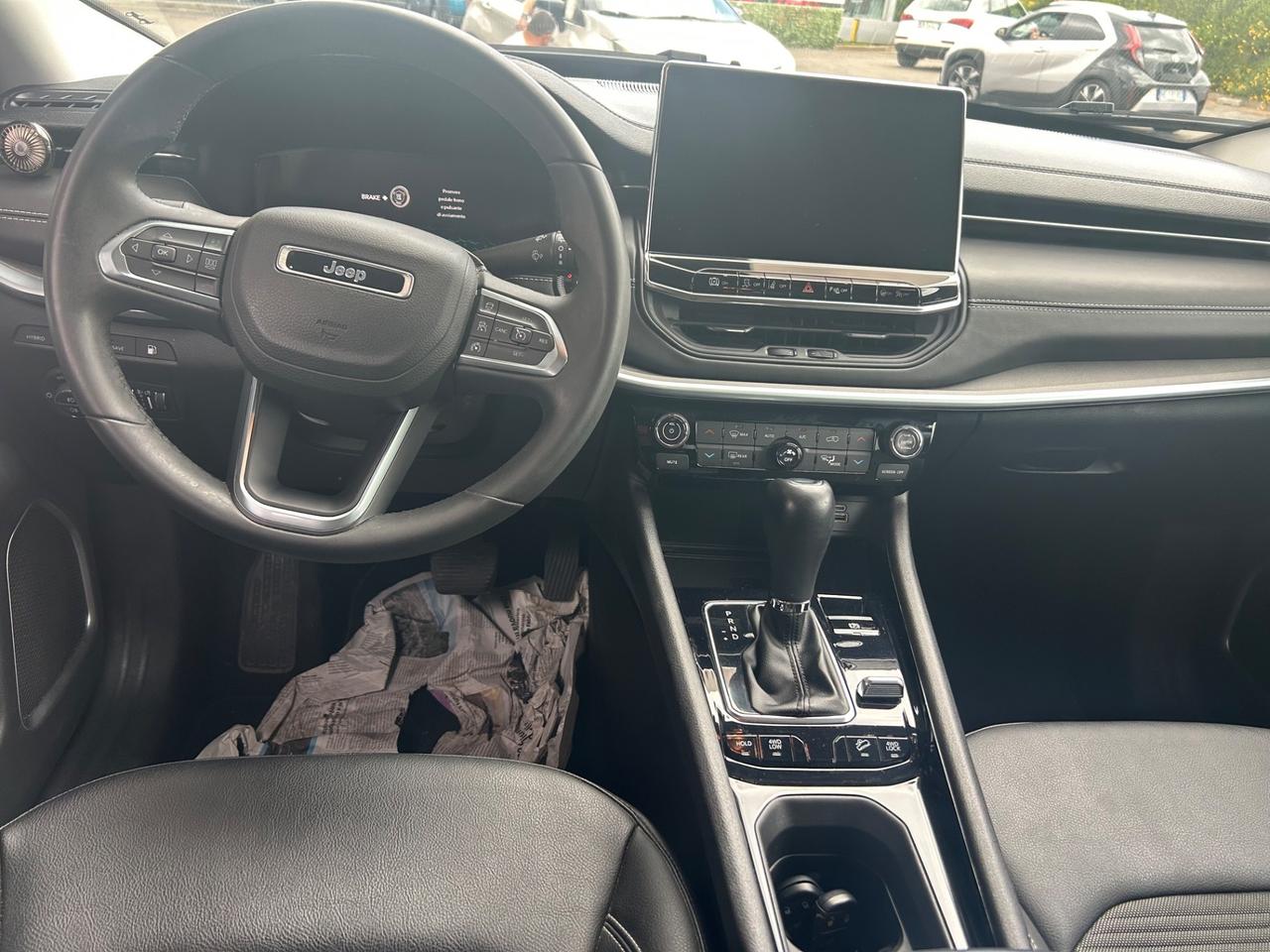 Jeep Compass 1.3 Turbo T4 190 CV PHEV AT6 4xe Night Eagle