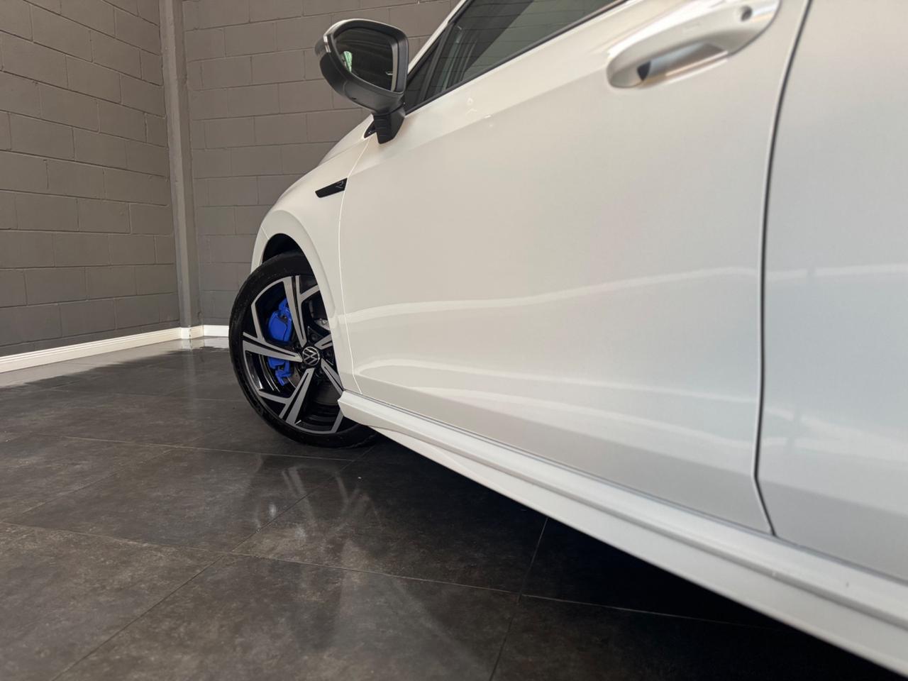 Volkswagen Golf 2.0 R 320 CV UNICO PROPRIETARIO