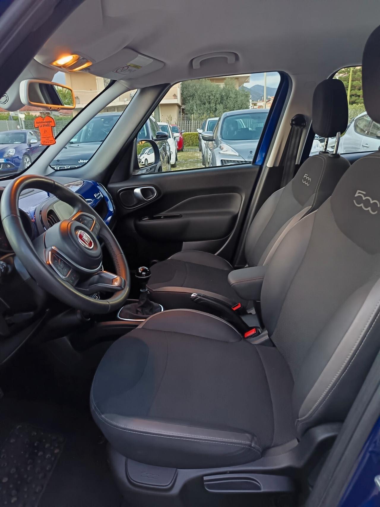 Fiat 500L 1.4 95 CV S&S Cross