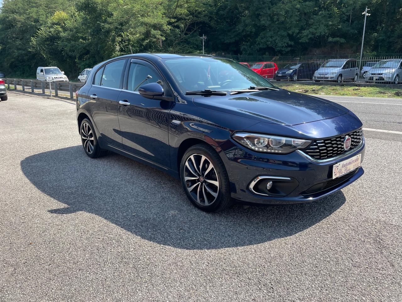 Fiat Tipo 1.6 Mjt S&S DCT 5 porte Lounge