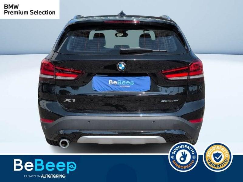 BMW X1 SDRIVE18I XLINE 140CV AUTO