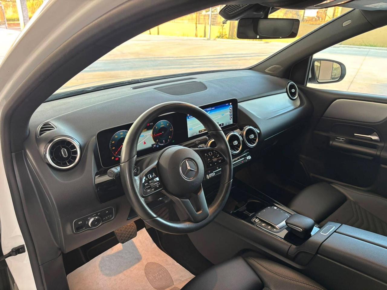 Mercedes-benz B 180 d Automatic Sport\1\1\