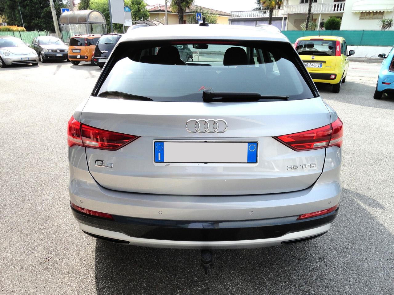 Audi Q3 35 TFSI Business Advanced **Impeccabile**
