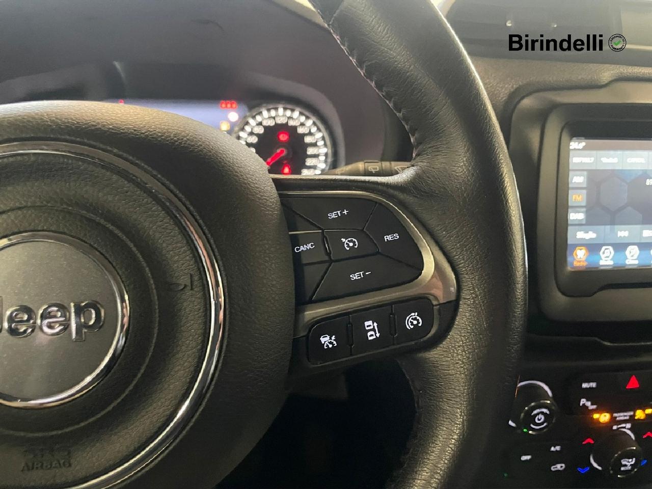 JEEP Renegade - Renegade 1.3 T4 DDCT Limited