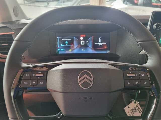 Citroen SpaceTourer 2.0 HDi 180 EAT8 M Business KM ZERO