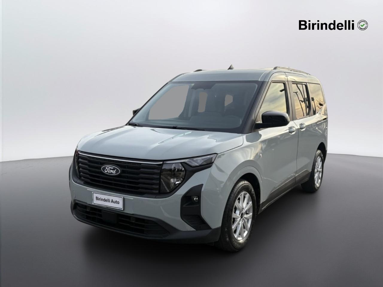 FORD Tourneo Courier 2ªs - Tourneo Courier 1.0 EcoBoost Powershift Titanium