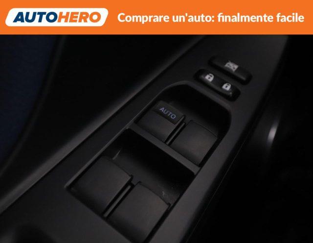 TOYOTA Yaris 1.0 72 CV 5 porte Lounge