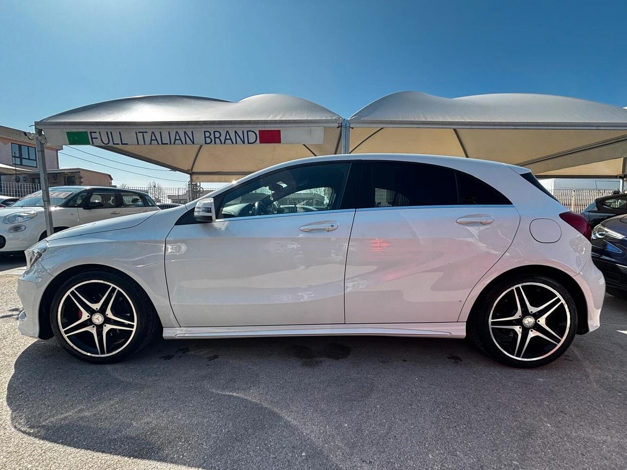 Mercedes-benz A 180 CDI Sport AMG