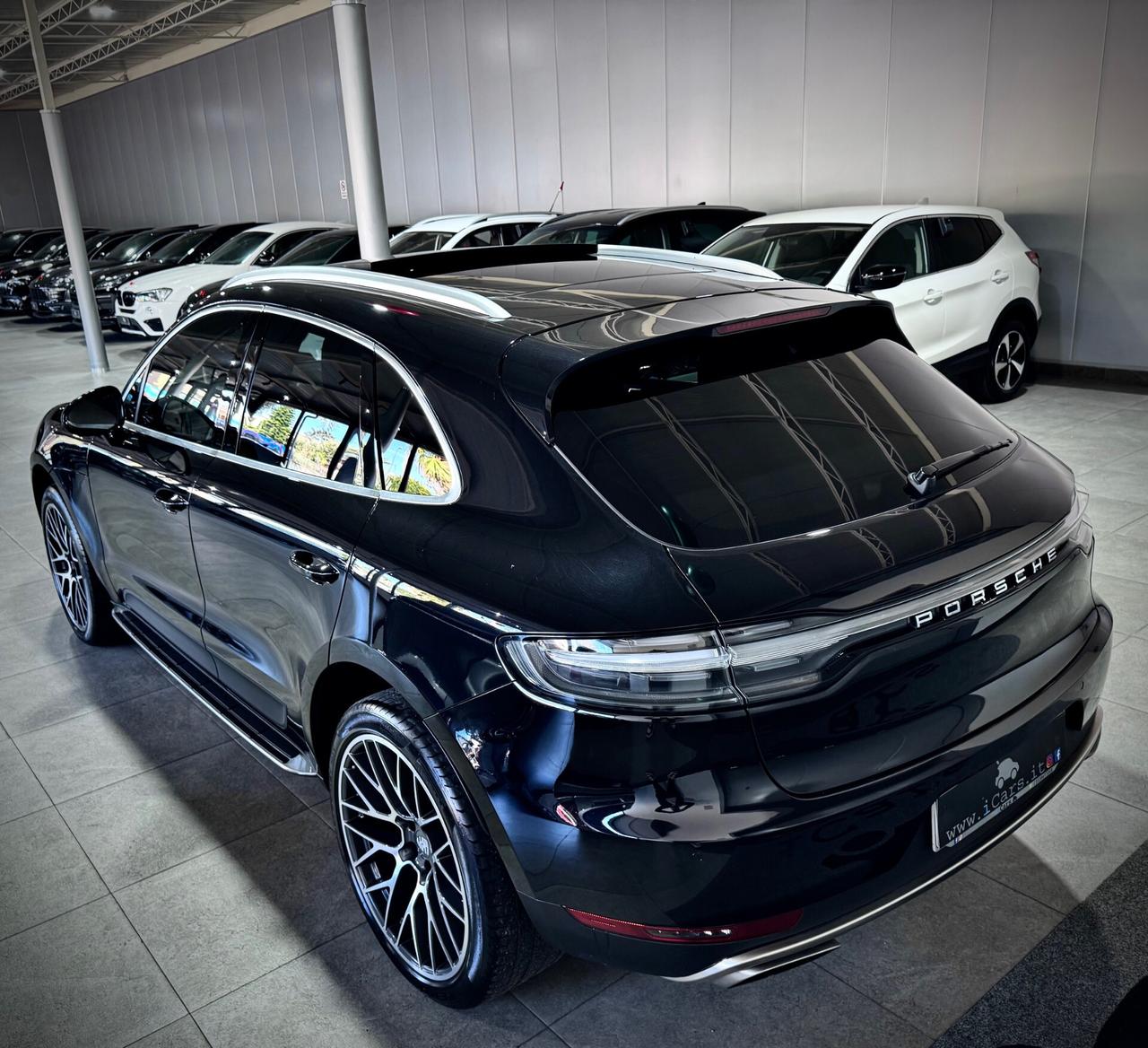 Porsche Macan 2.0 245CV PDK