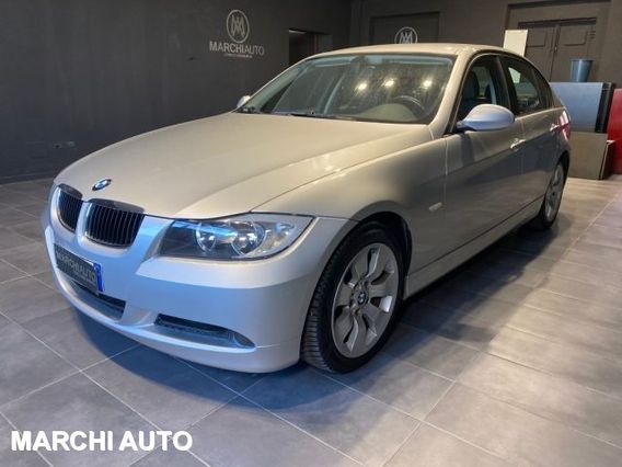 BMW 320 i cat Eletta