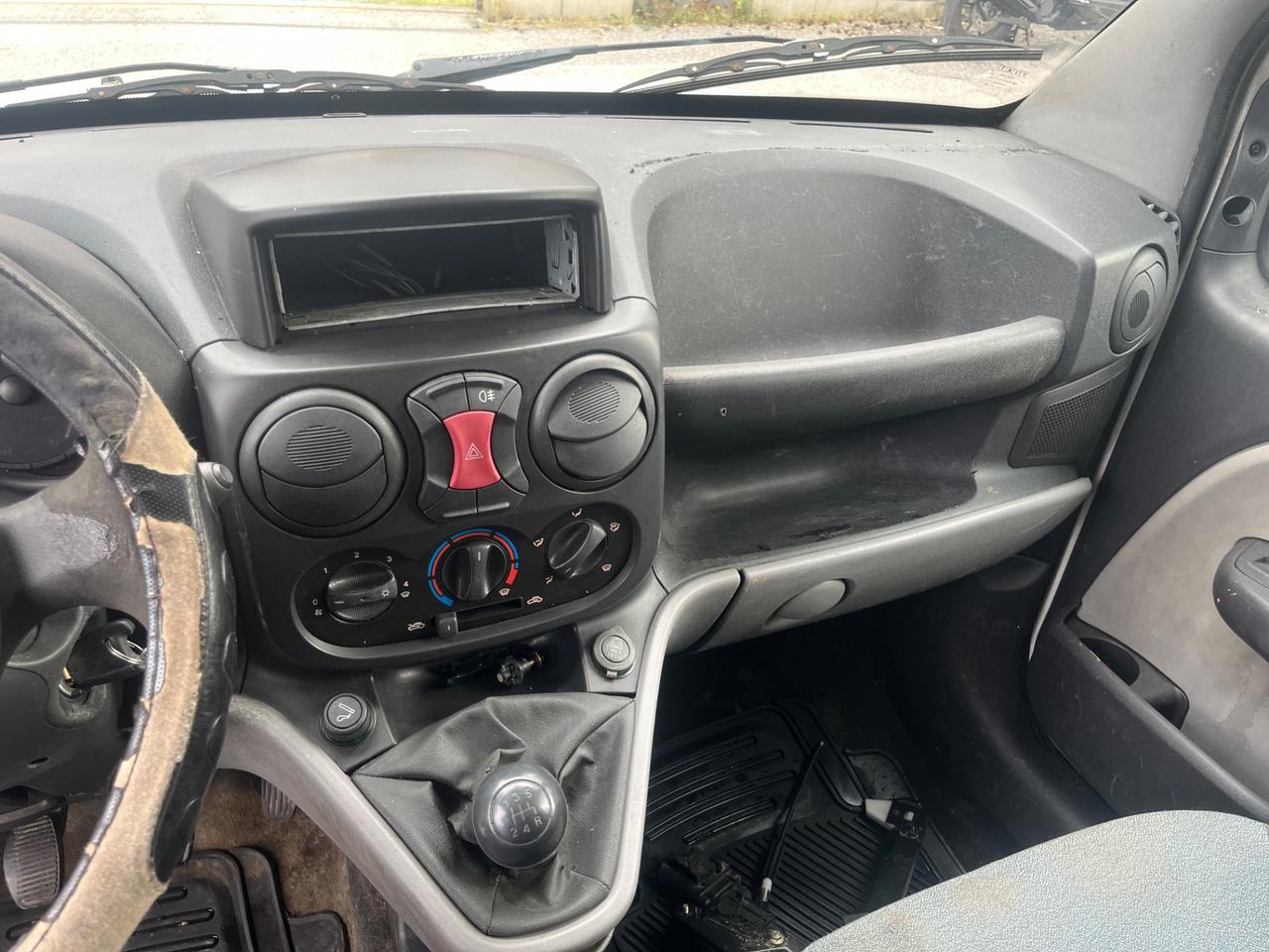 Fiat Doblo 1.3 multijet