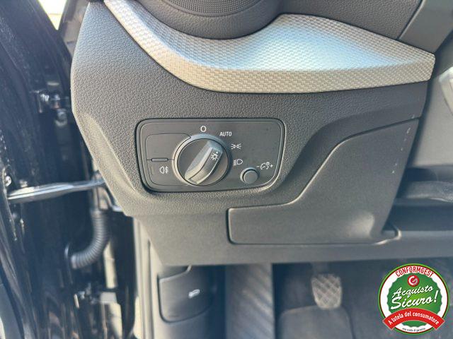 AUDI Q2 35 TFSI 150cv Benzina km 34000