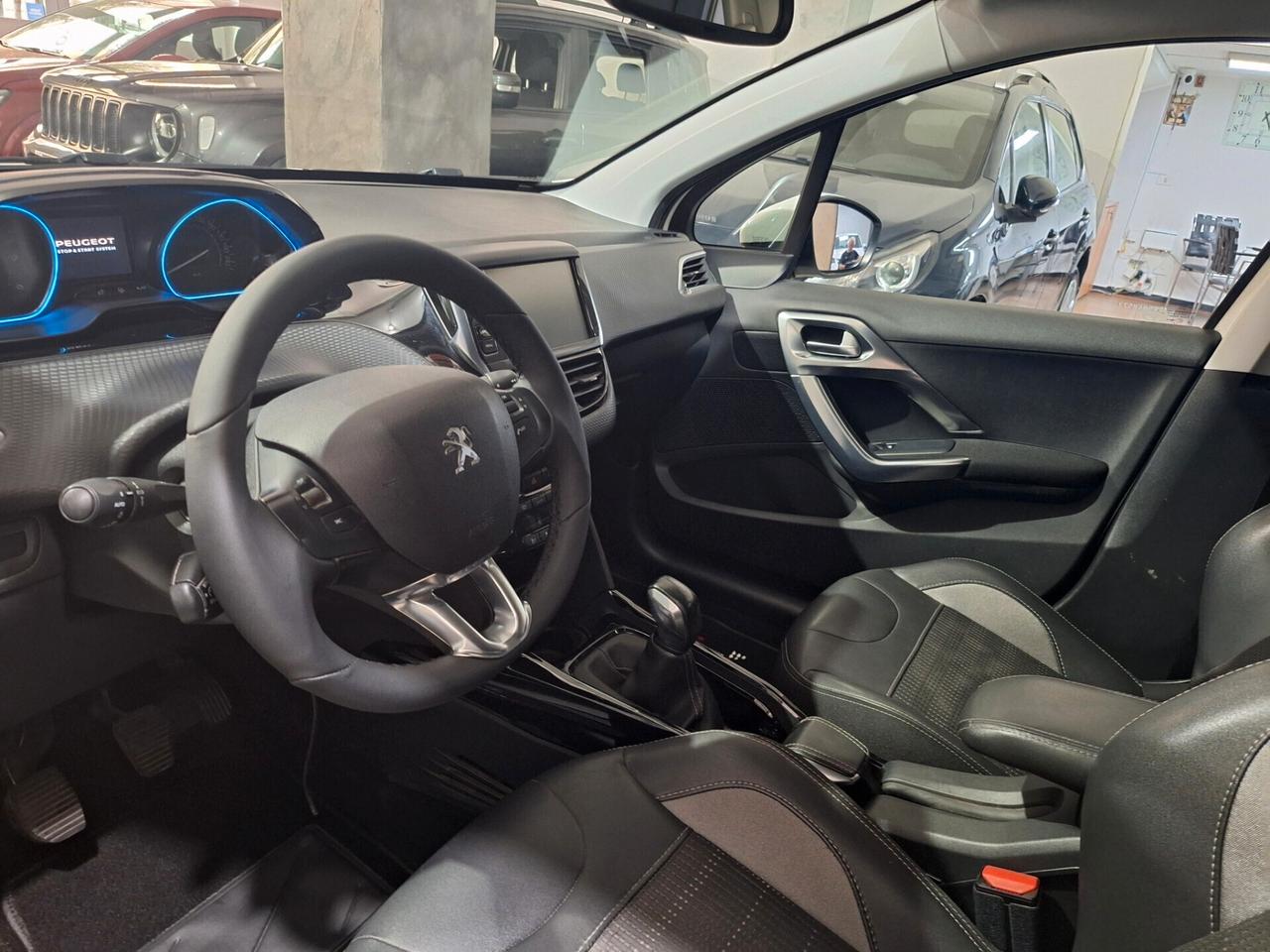 Peugeot 2008 1.5 BlueHDi 100CV 1 PROPRIETARIO