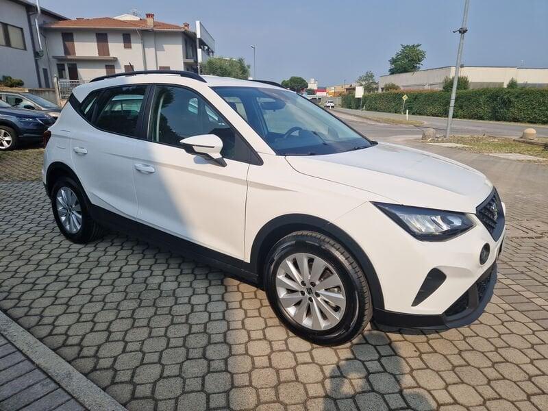 Seat Arona 1.0 EcoTSI 110 CV DSG Style