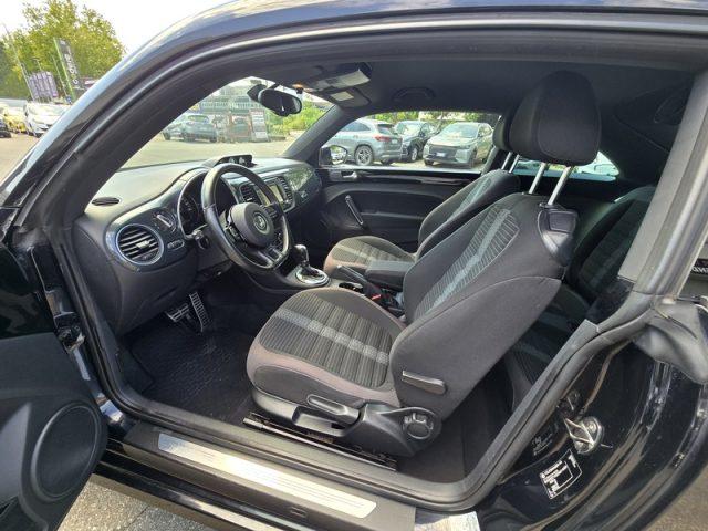 VOLKSWAGEN Maggiolino 2.0 TSI DSG Sport MOTORE REVISIONATO PERMUTE