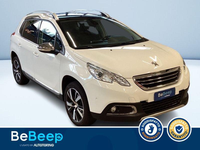 Peugeot 2008 1.6 BLUEHDI FELINE 120CV