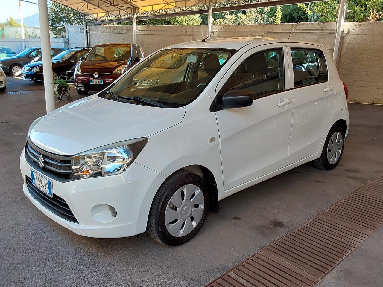 Suzuki Celerio 1.0 65 CV Easy