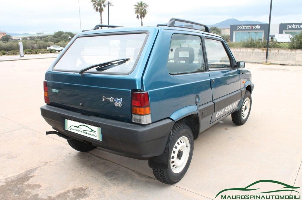 Fiat Panda 1000 4x4 Sisley