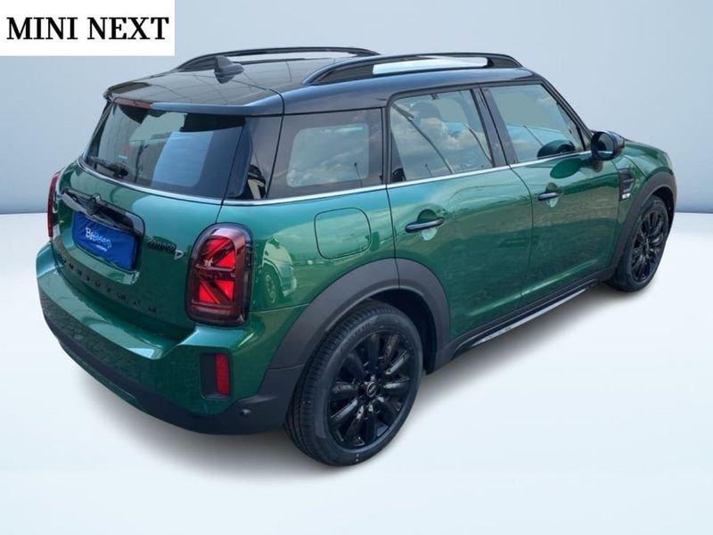 MINI Mini Countryman F60 MINI COUNTRYMAN 2.0 COOPER D AUTO