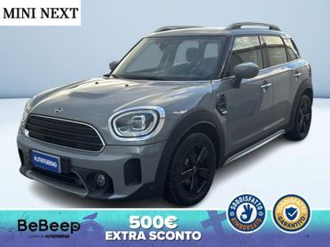 MINI Countryman Mini F60 MINI 2.0 COOPER D AUTO