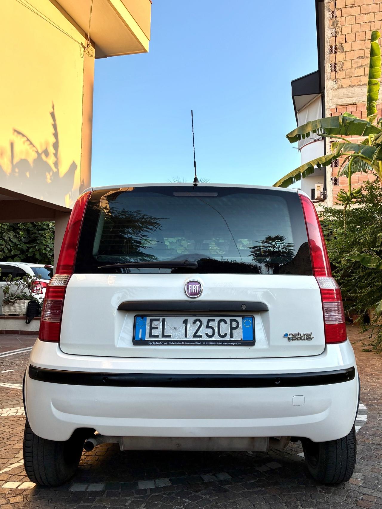 Fiat Panda 1.4 Natural Power