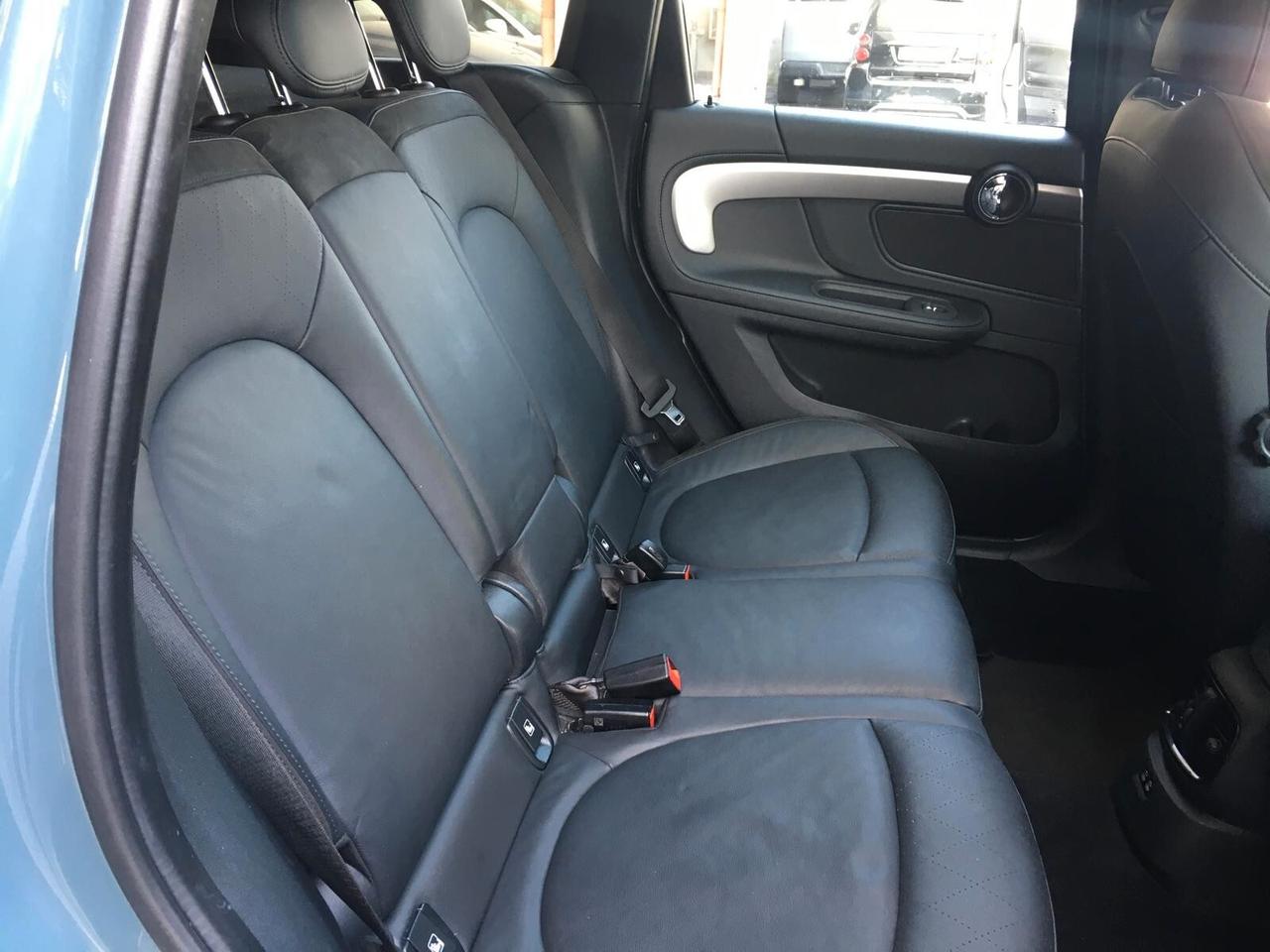 Mini Cooper D Countryman 2.0 Business ALL4 Automatica
