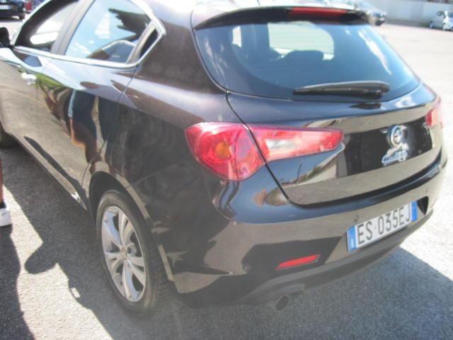 Alfa Romeo Giulietta 1.6 DISTINCTIVE GARANZIA