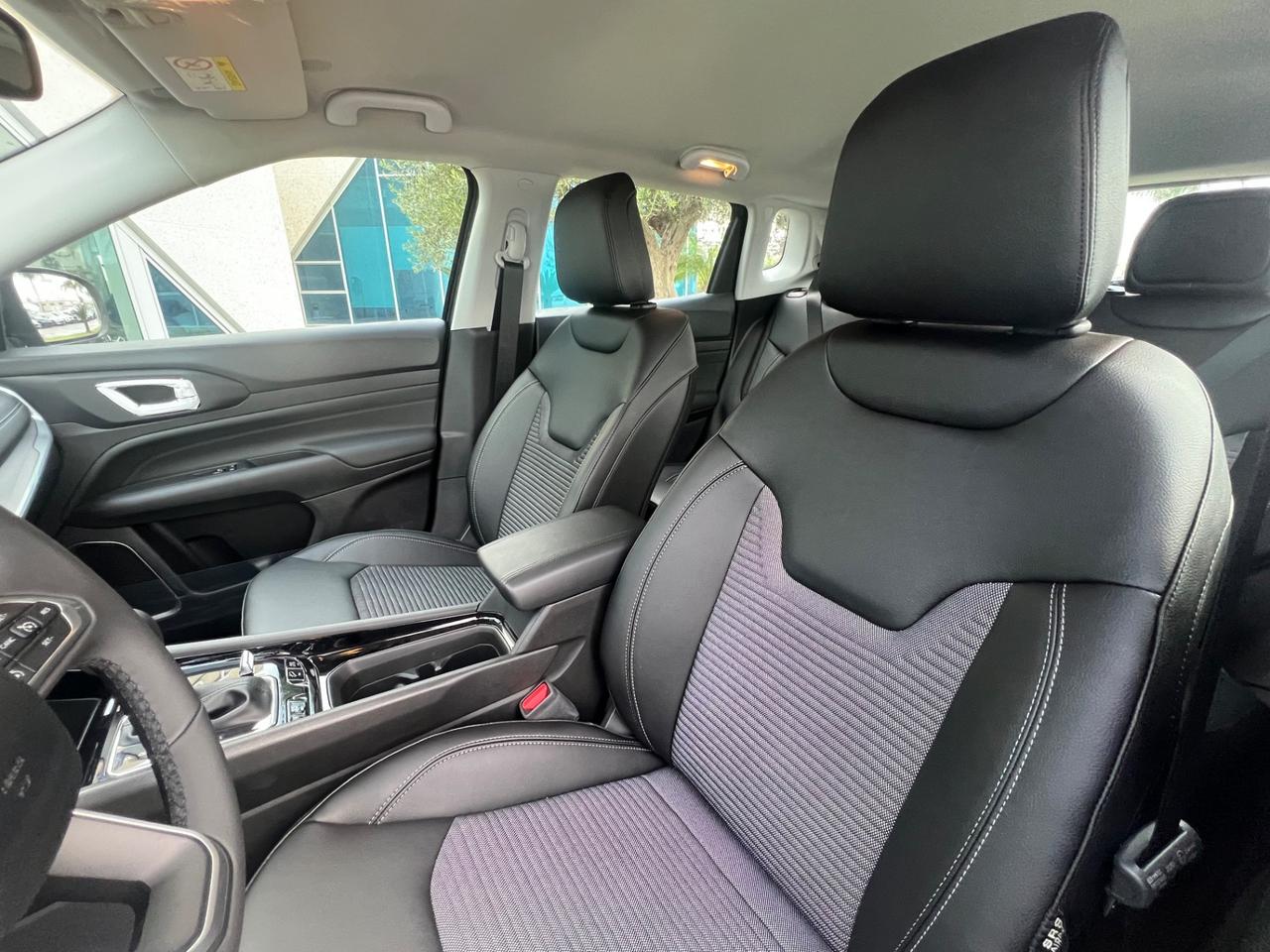 Jeep Compass 1.3 Possibilità trasformazione Autocarro N1