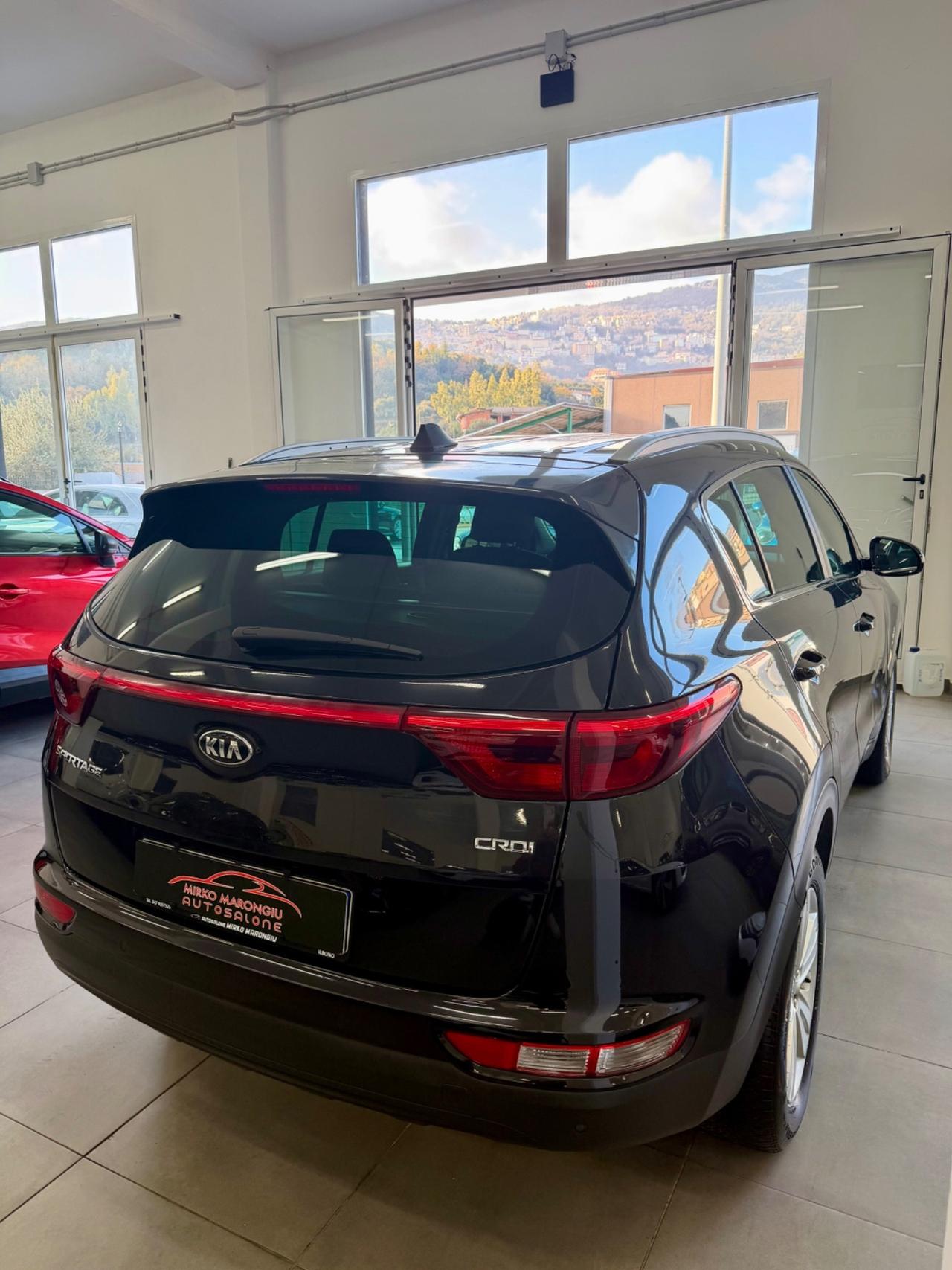 Kia Sportage 1.7 CRDI 2WD Class FINANZIABILE