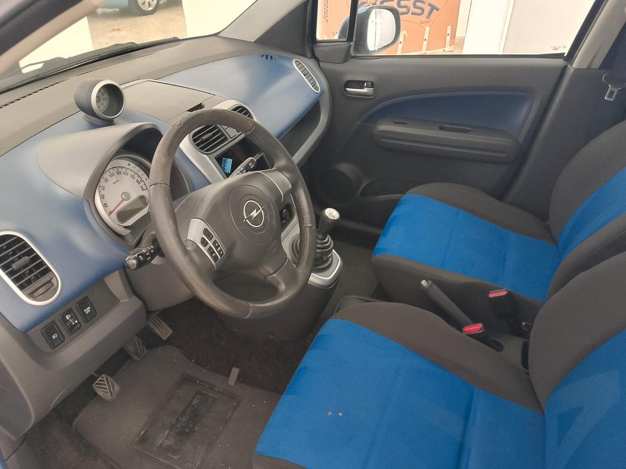 Opel Agila 1.0 12V 65CV Enjoy