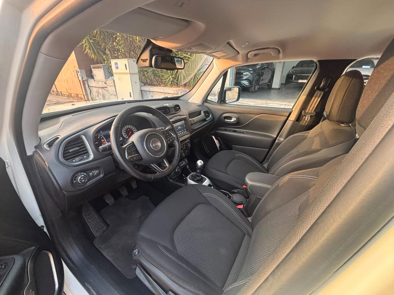Jeep Renegade 2.0 Mjt 4wd Limited