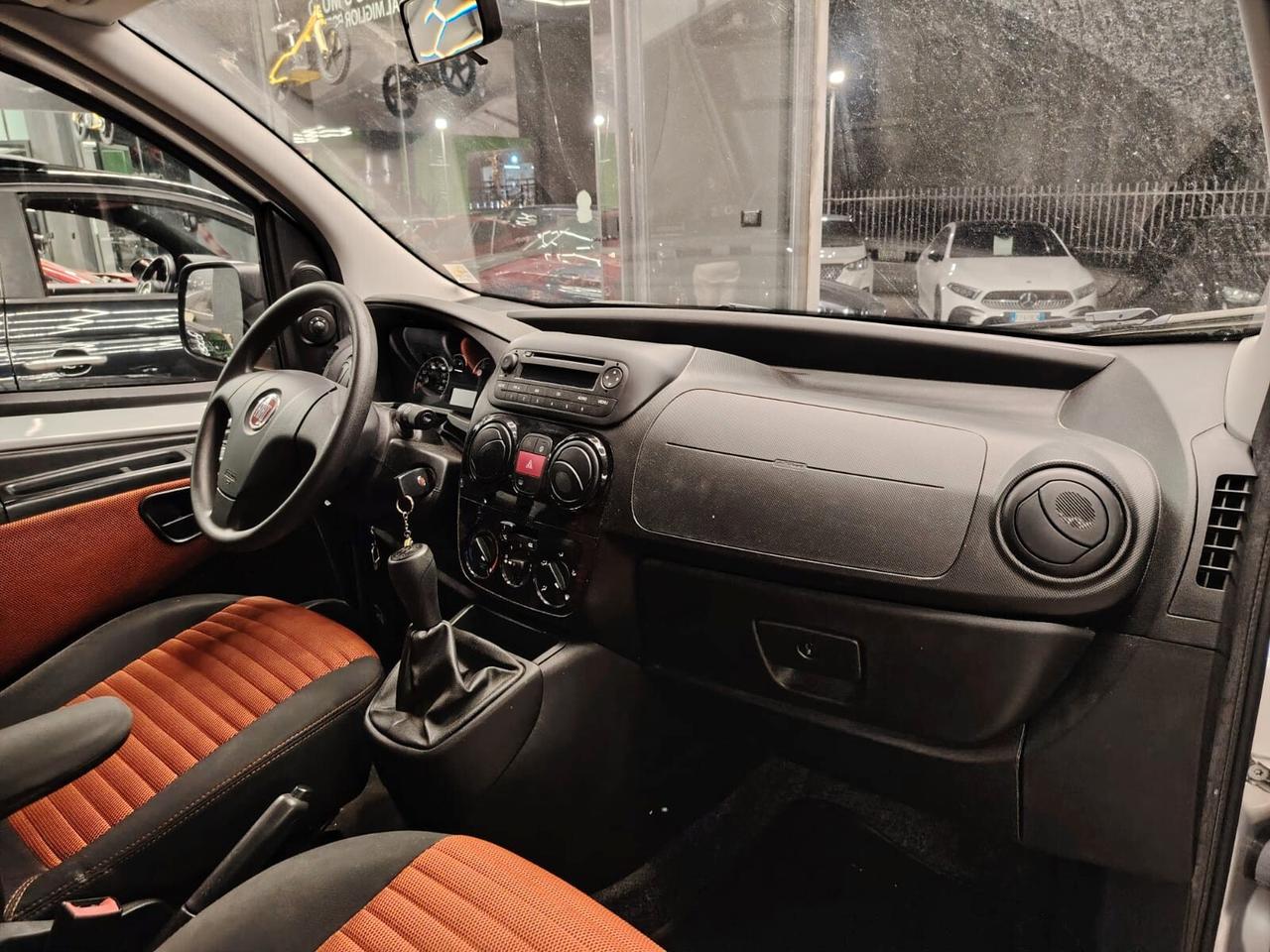 Fiat Qubo 1.3 MJT 75 CV