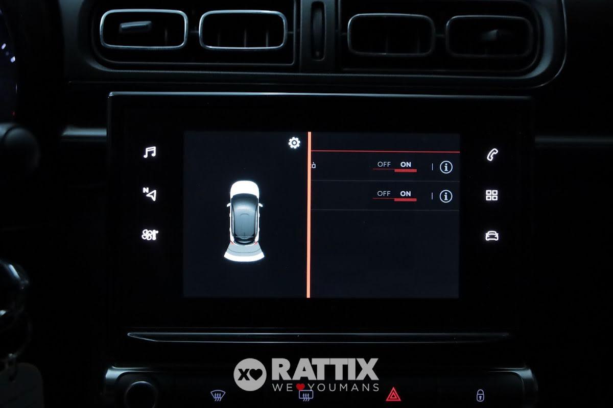 Citroen C3 1.2 Puretech 110CV Max