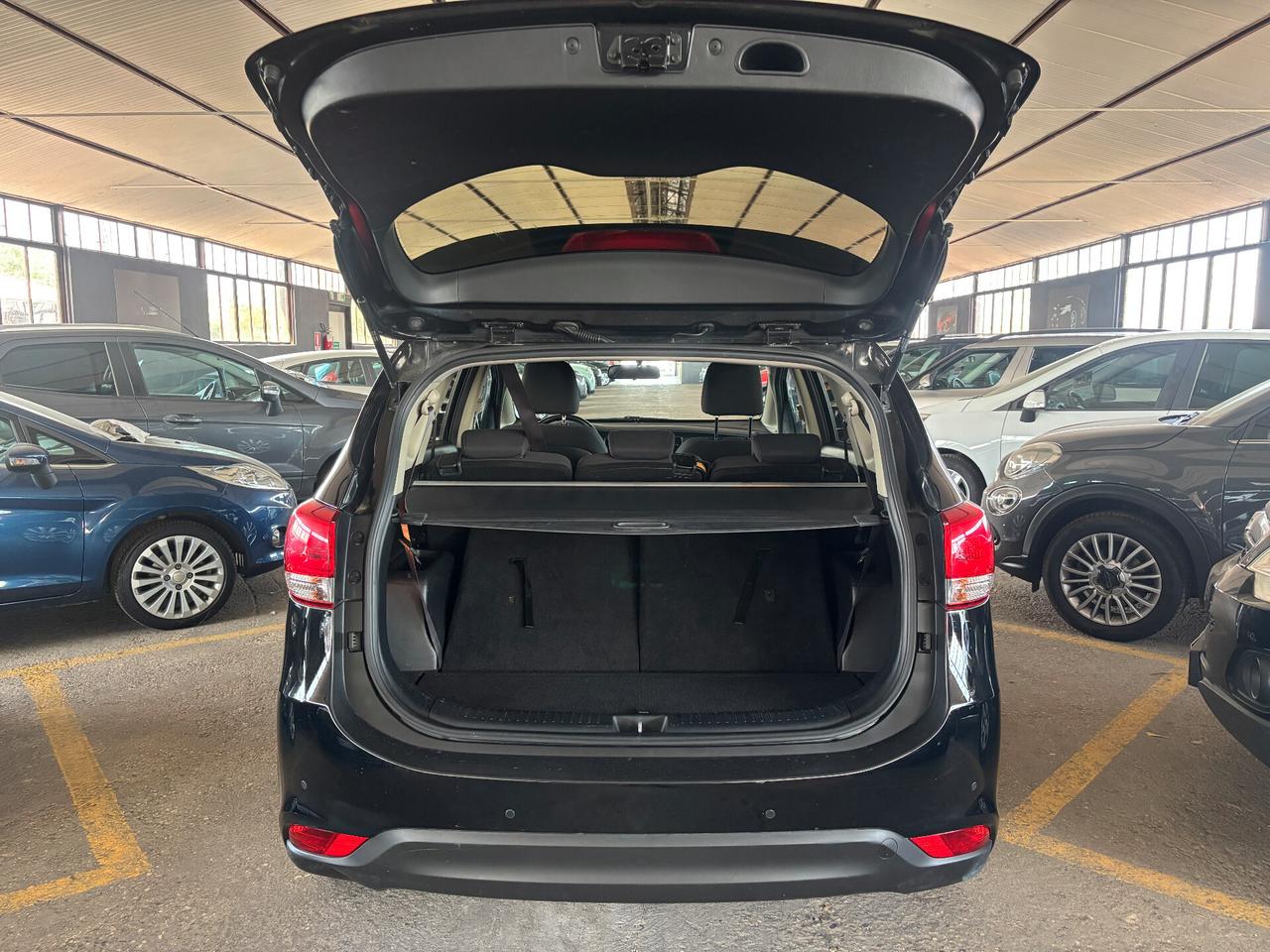 Kia Carens 1.7 CRDi 100KW 136CV Class 7 POSTI