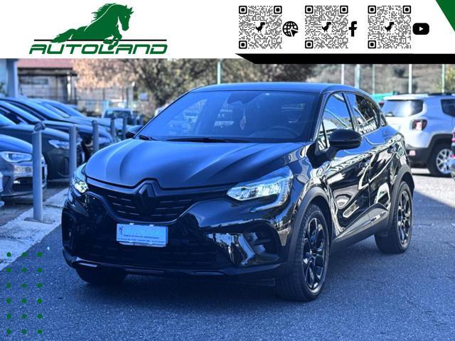 RENAULT Captur Plug-in Hybrid E-Tech 160 CV Rive Gauche