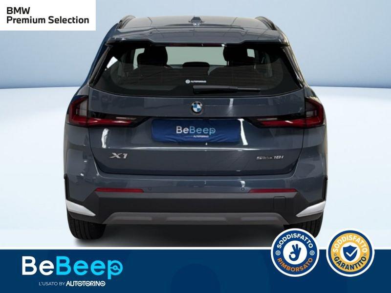 BMW X1 SDRIVE18I AUTO