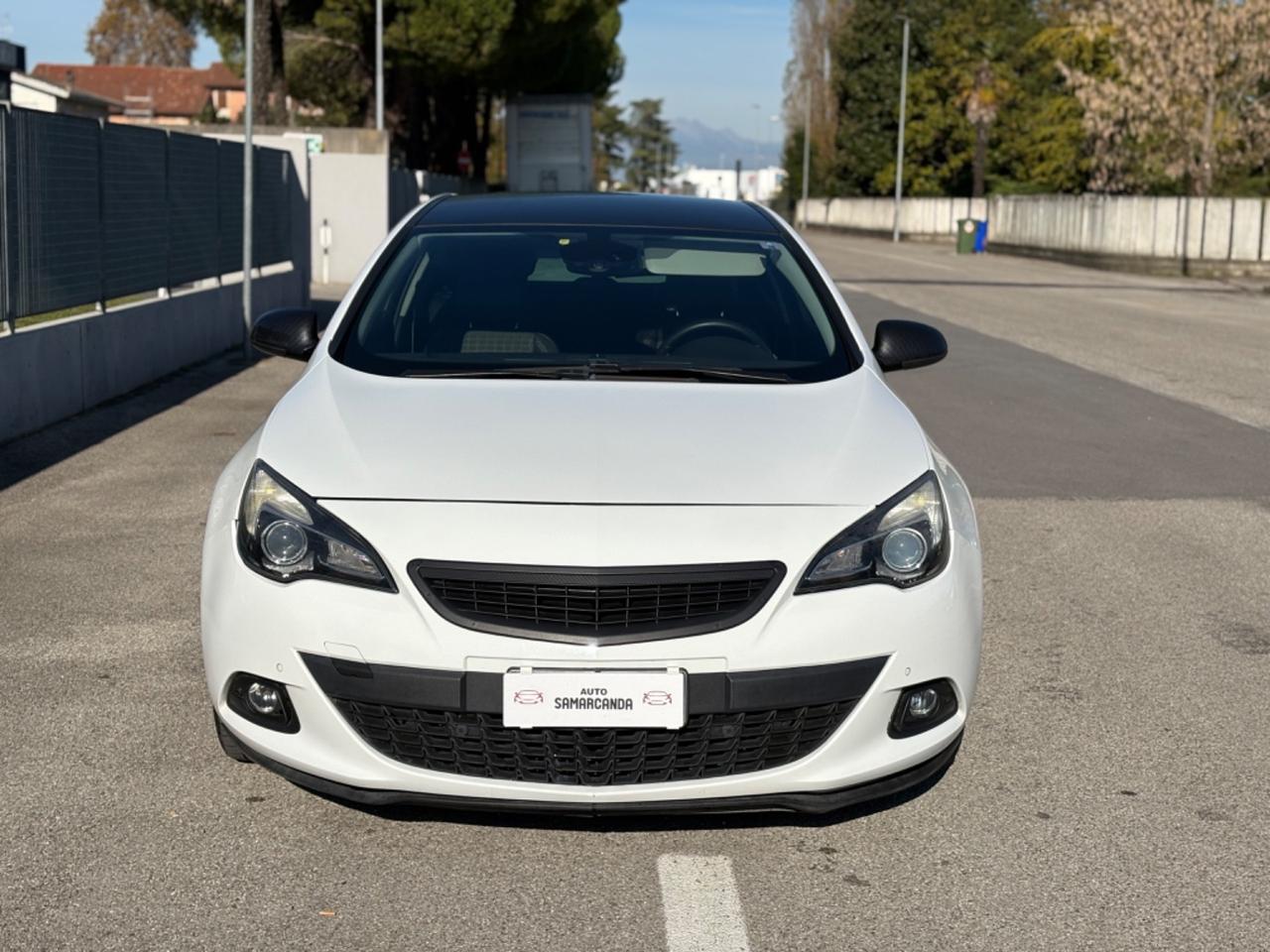 Opel Astra 1.7 CDTI 130CV GTC 2013 Euro 5