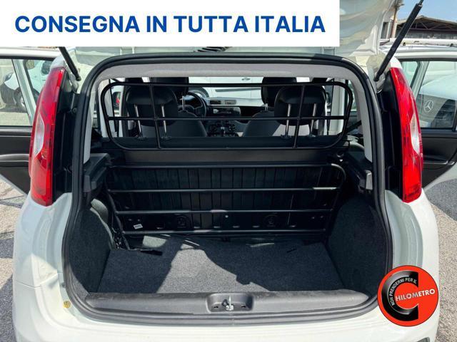 FIAT Panda FURGONE+IVA 1.2 EASY VAN N1 4 POSTI POCHI KM-E6D-