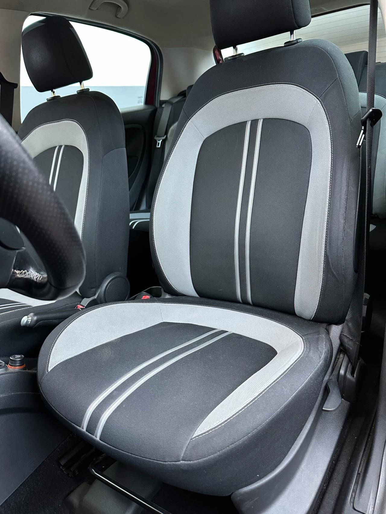 Fiat Grande Punto 1.4 Benz Sport, uni propriet, si neopate