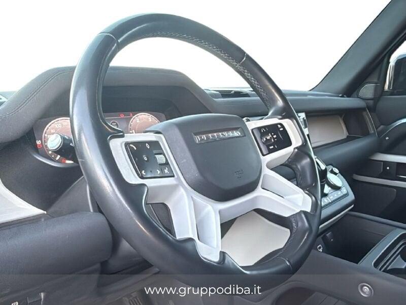 Land Rover Defender VII 2020 110 Diesel 110 3.0d i6 mhev SE awd 200cv auto