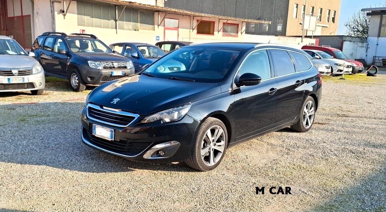 Peugeot 308 BlueHDi 120 S&S SW Business