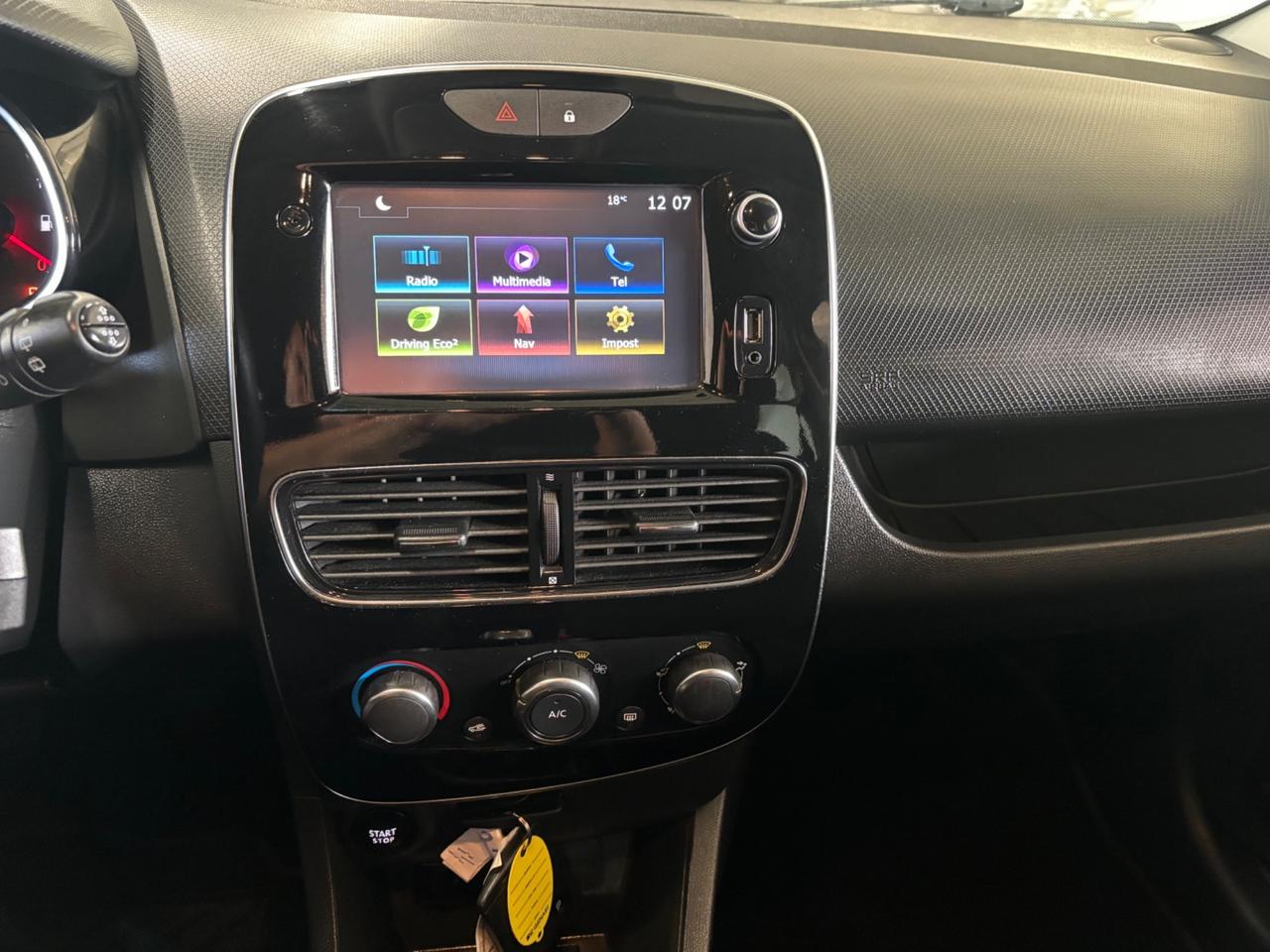 Renault Clio Sporter 1.5 dCi OK NEOPATENTATI