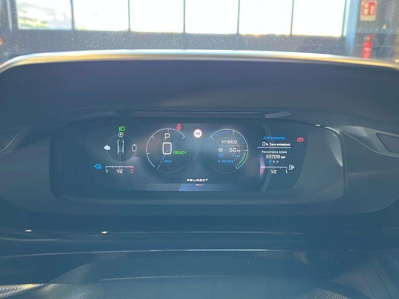 Peugeot 408 408 Plug-In Hybrid 225 e-EAT8 GT