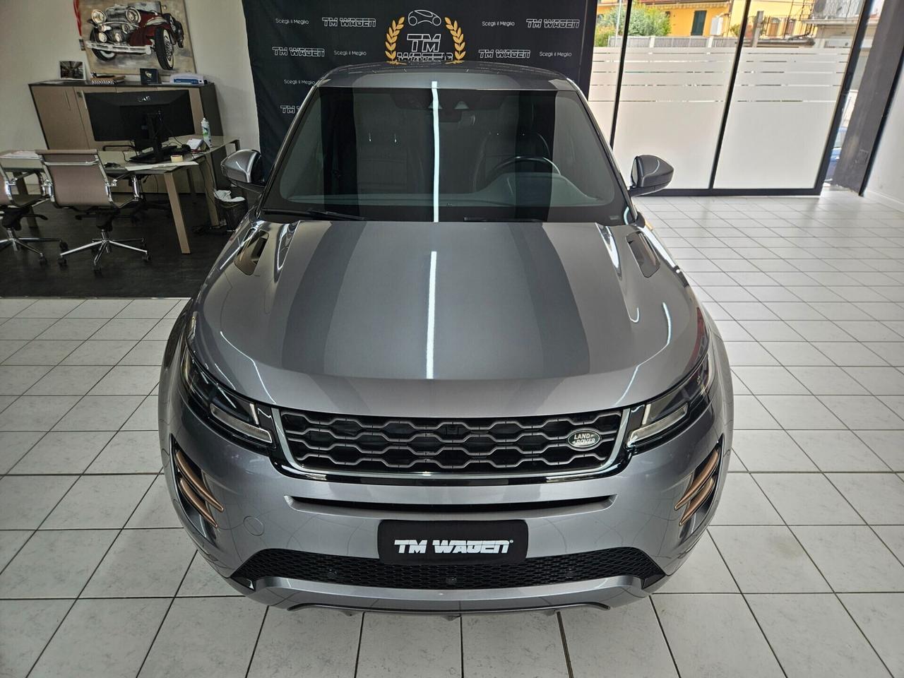 Land Rover Range Rover Evoque 2.0d i4 mhev S awd auto