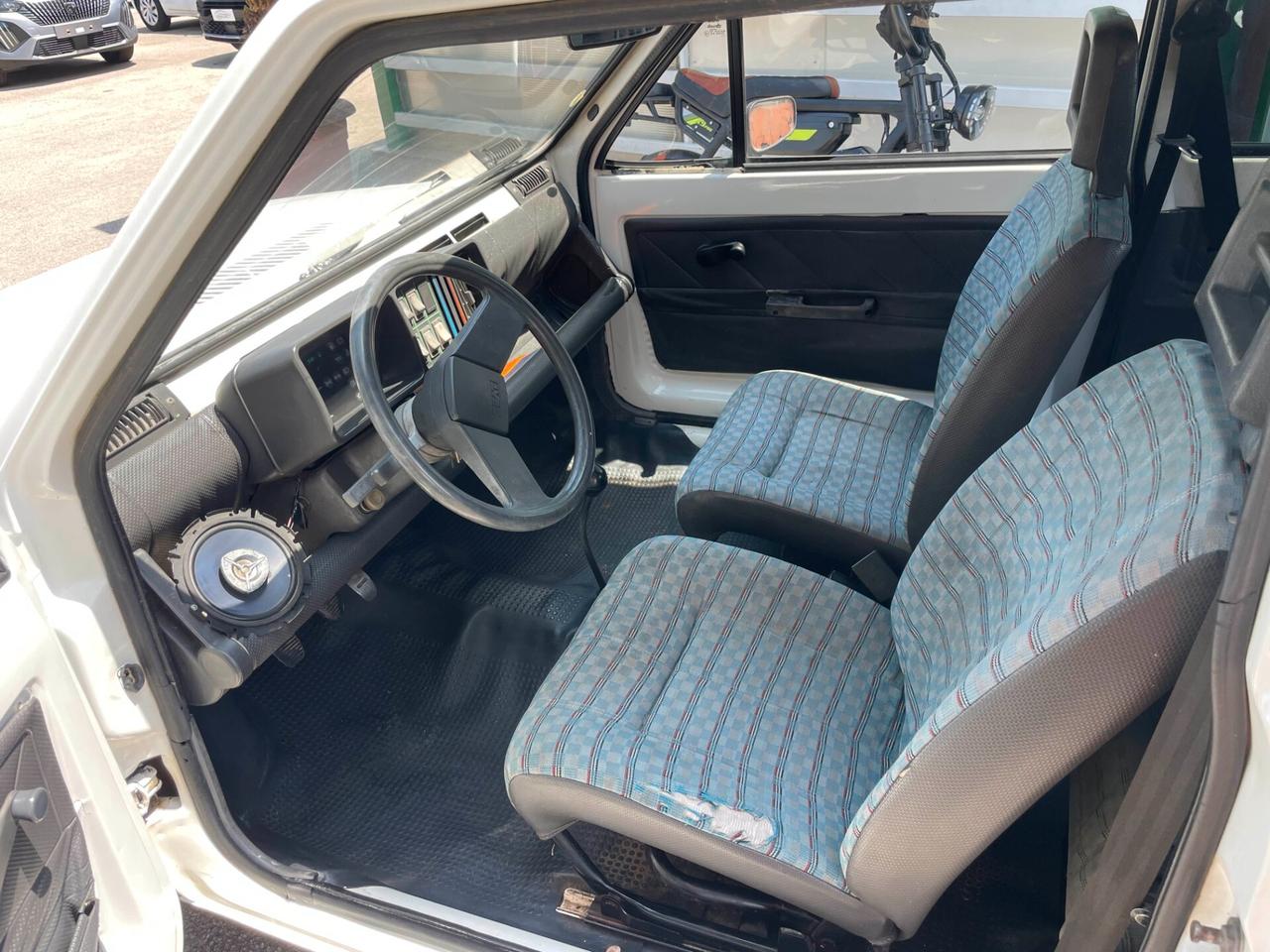 Seat Marbella 903 cat Special ( iscritta asi )