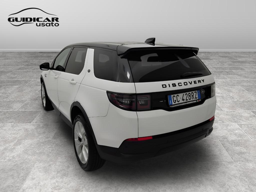 LAND ROVER Discovery Sport I 2020 - Discovery Sport 2.0d td4 mhev R-Dyn