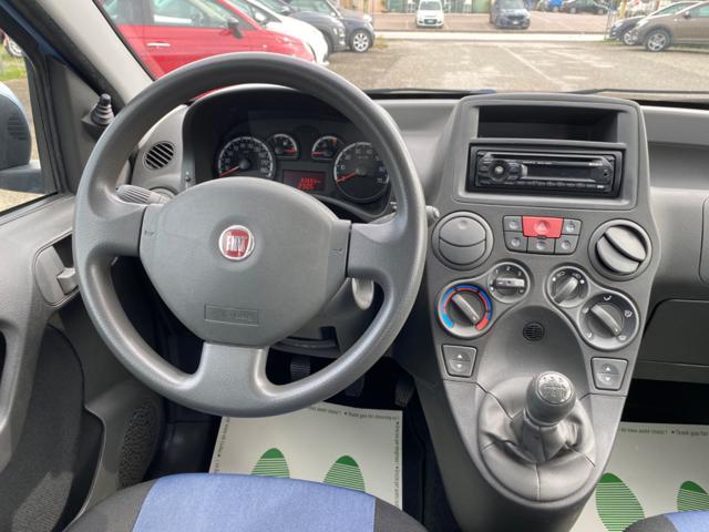 FIAT Panda 1.2 4x4 Climbing ELD