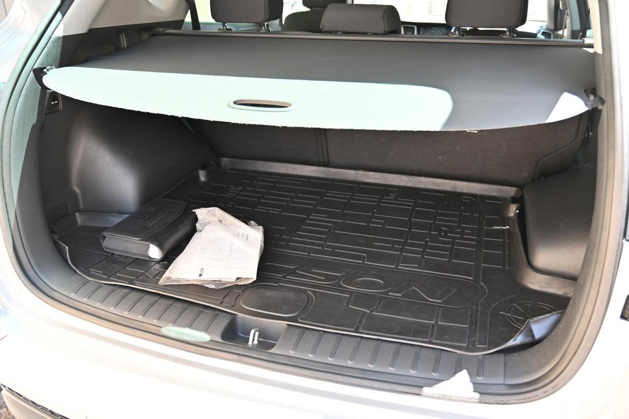 Hyundai Tucson 1.7 CRDi XPossible