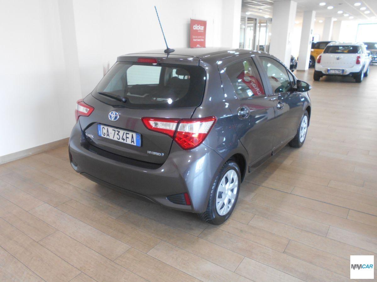 TOYOTA - Yaris - 1.5 Hybrid 5p. Active