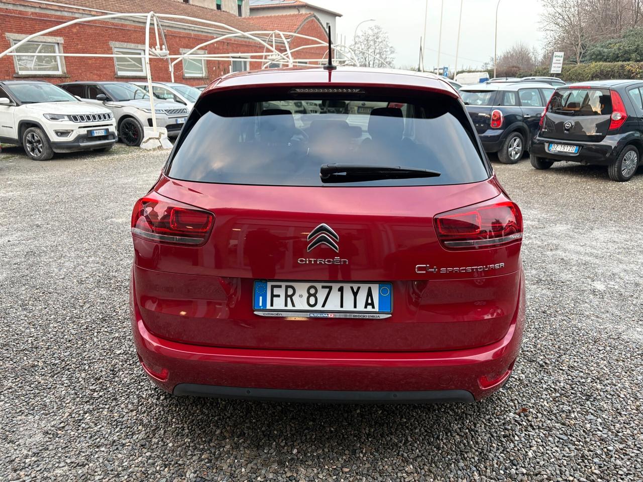 Citroen C4 SpaceTourer 1.5 BlueHDi -Unico Prop.